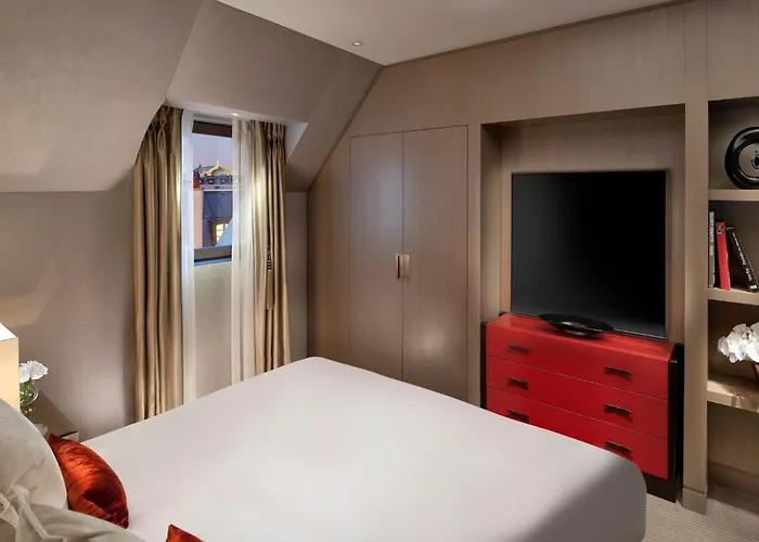 Mandarin Oriental, Paris